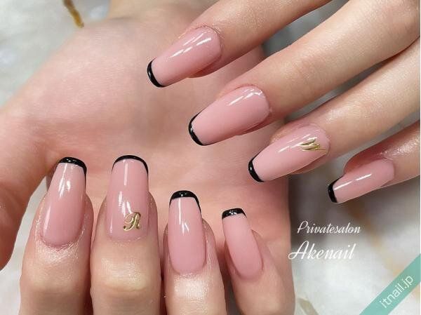 Private salon Ake nailが投稿したネイルデザイン [photoid:I0102056] via Itnail Design (726387)