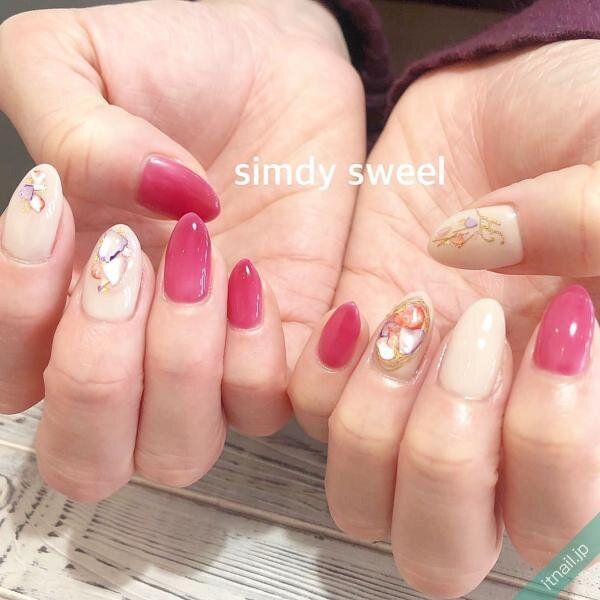simdysweelが投稿したネイルデザイン [photoid:I0083251] via Itnail Design (726389)