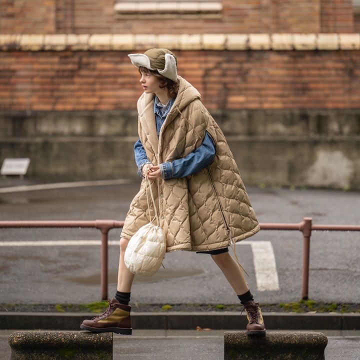 【アウターが主役の3色コーデ5選】本格的な寒さをお洒落にしのぐコツをチェック！