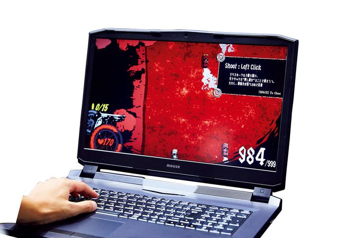 東京ゲームショウ2023『U-18 JAPAN GAME AWARDS』ブース