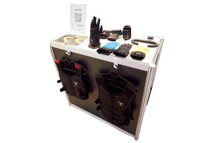 東京ゲームショウ2023『VR AREA』