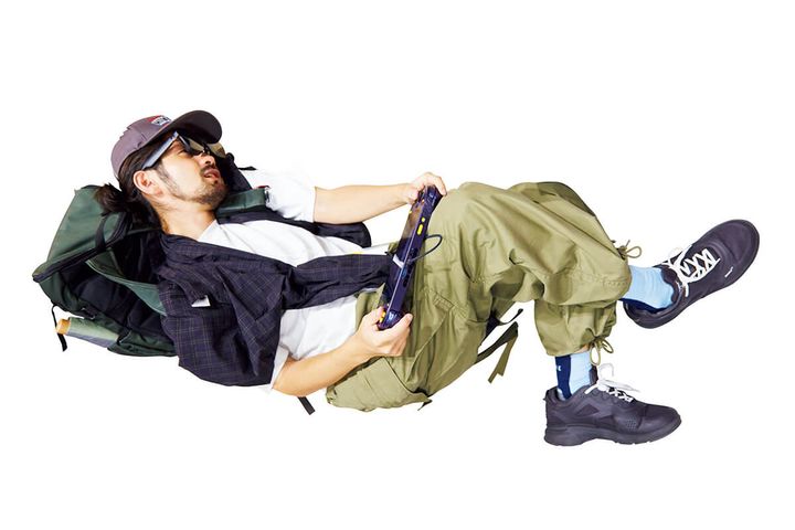 『ゲームさんぽ／よそ見』ディレクター・飯田直人