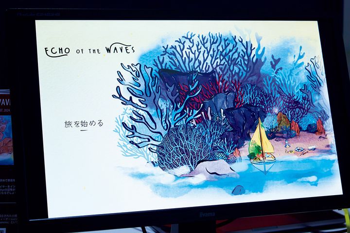 東京ゲームショウ2023『INDIE GAME AREA』