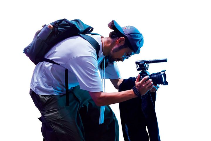 『ゲームさんぽ／よそ見』ディレクター・飯田直人