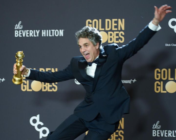 画像: マーク・ラファロの不安を共演者が煽る