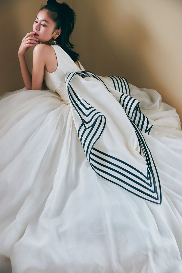 ウェディングドレス