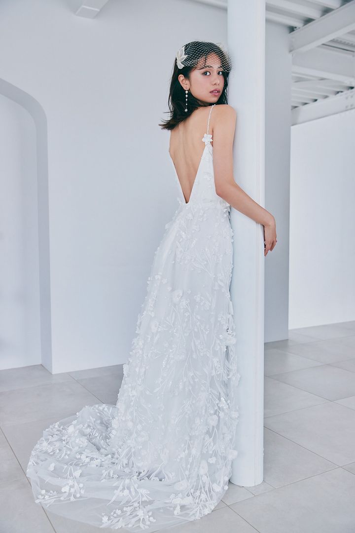 ウェディングドレス