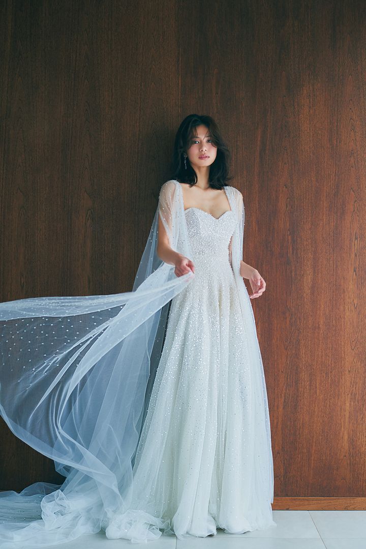 ウェディングドレス