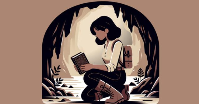 謎の古文書…？【心理テスト】「問題解決へ至る思考スタイル」診断！