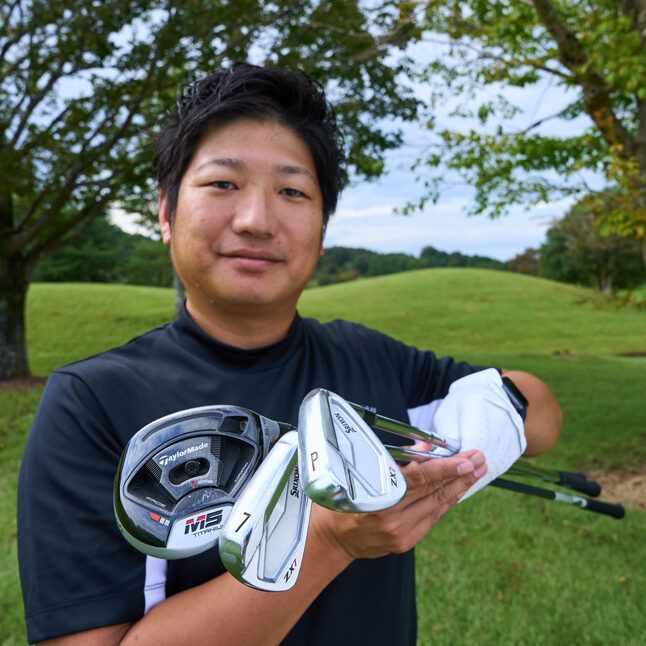 「やってもた！」大ピンチからこれで脱出！ 知って得するゴルフテク【林の中編】