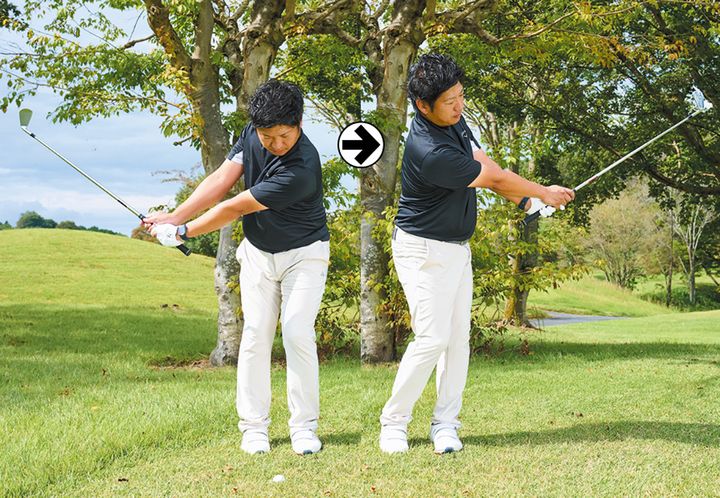 「やってもた！」大ピンチからこれで脱出！ 知って得するゴルフテク【林の中編】