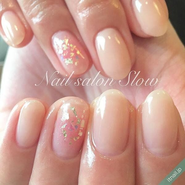Slowが投稿したネイルデザイン [photoid:I0027019] via Itnail Design (727120)