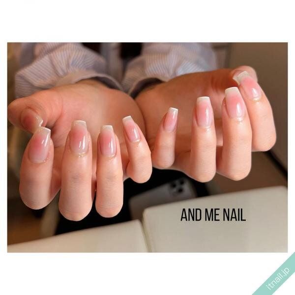 AND ME NAILが投稿したネイルデザイン [photoid:I0128476] via Itnail Design (727112)