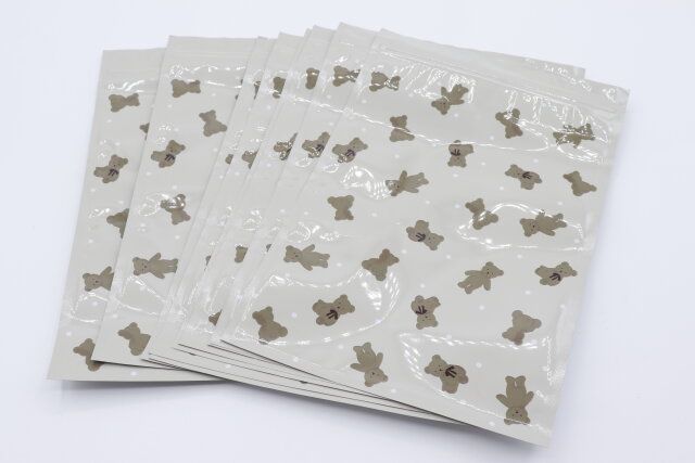 9枚入りのお得なサニタリーバッグ