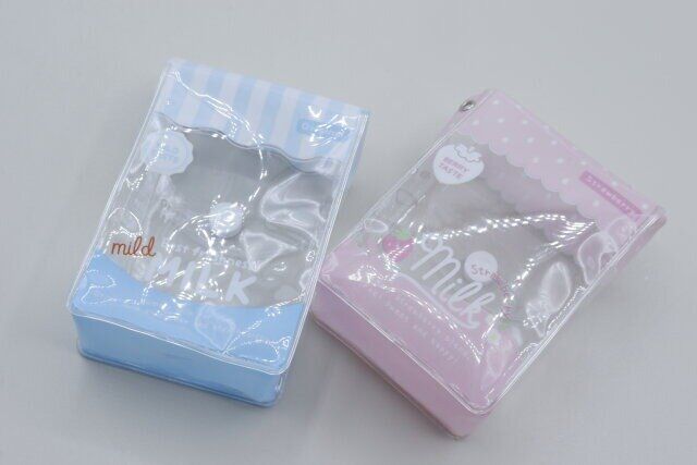 セリアのドールポーチ ケース ドリンク