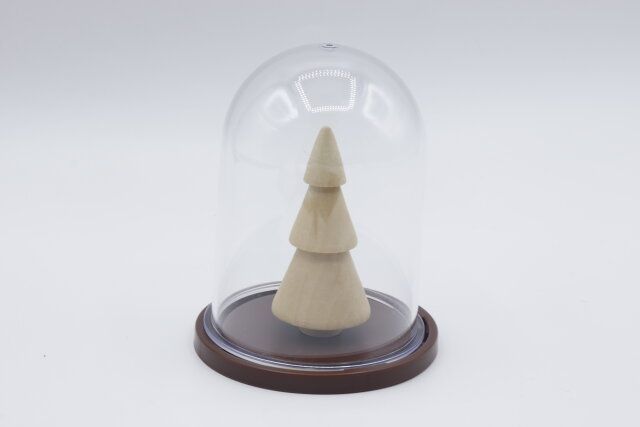 ディスプレイドーム Mの使い方