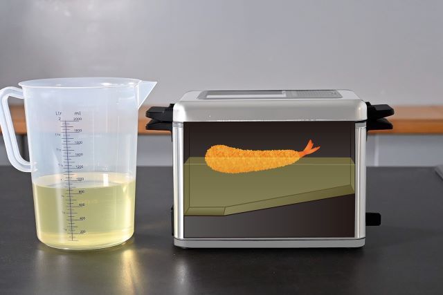 油40％カットの図