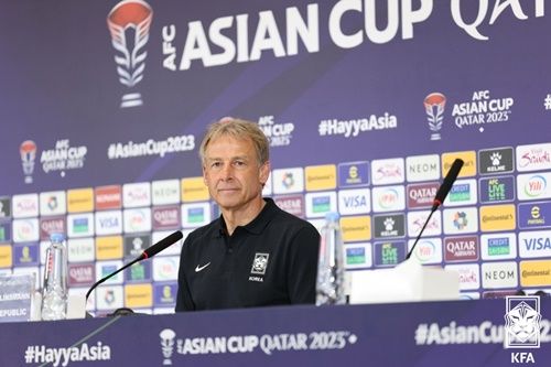 ユルゲン・クリンスマン監督