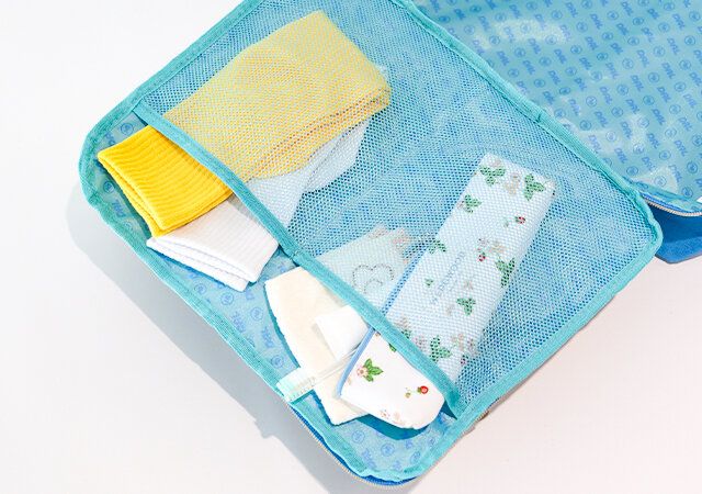 あつまれどうぶつの森トラベルポーチ付録レビュー