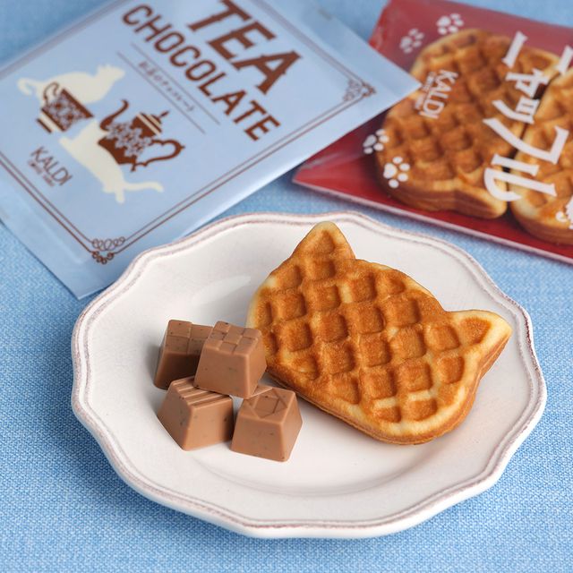 オリジナル ニャッフル（2枚入)