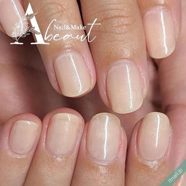 Nail&Make Abeautが投稿したネイルデザイン [photoid:I0129335] via Itnail Design (726281)