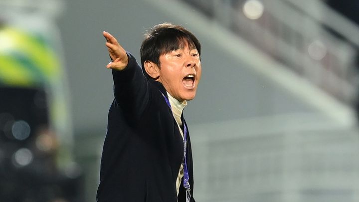 日本代表と対戦するインドネシアのシン・テヨン監督、1997年の日韓戦に出場してた！当時の懐かしイレブンがこちら