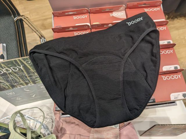 ブーディの写真