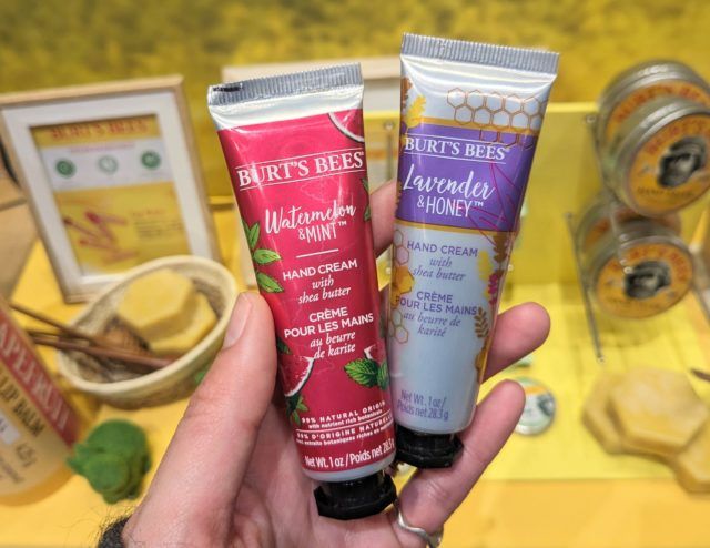 バーツビーズの写真