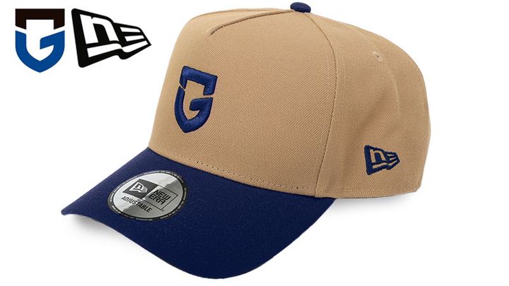 ガンバ大阪と大人気『NEW ERA』のコラボキャップ、ついに再販開始！ニューエラファンも見逃せない4アイテム
