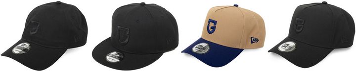 ガンバ大阪と大人気『NEW ERA』のコラボキャップ、ついに再販開始！ニューエラファンも見逃せない4アイテム