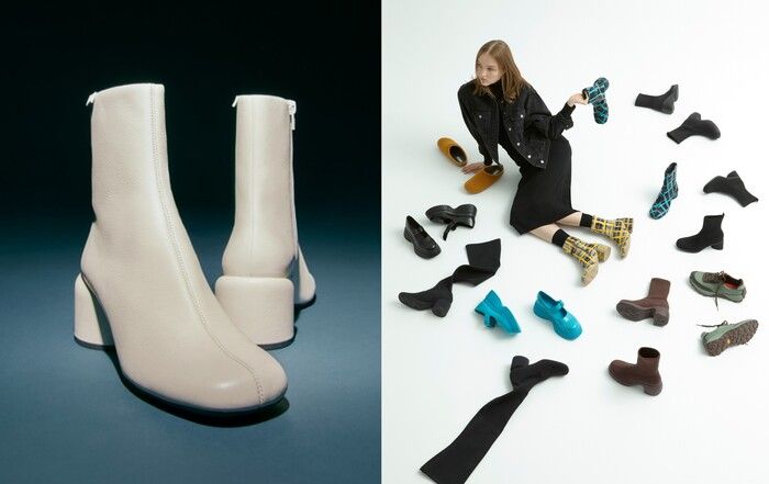 新ライン「NIKI」などプレイフルなデザインが勢揃い！《カンペール》ウィメンズブーツコレクションで冬スタイルを万全に