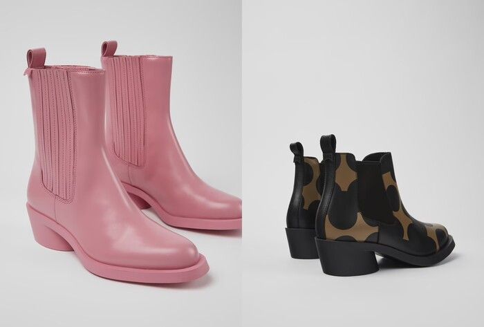 新ライン「NIKI」などプレイフルなデザインが勢揃い！《カンペール》ウィメンズブーツコレクションで冬スタイルを万全に