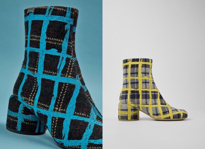 新ライン「NIKI」などプレイフルなデザインが勢揃い！《カンペール》ウィメンズブーツコレクションで冬スタイルを万全に