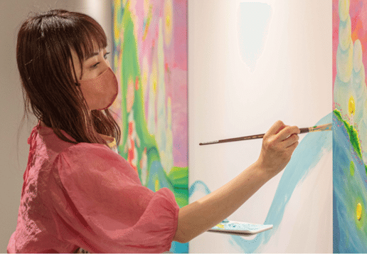 七星さんご本人画像