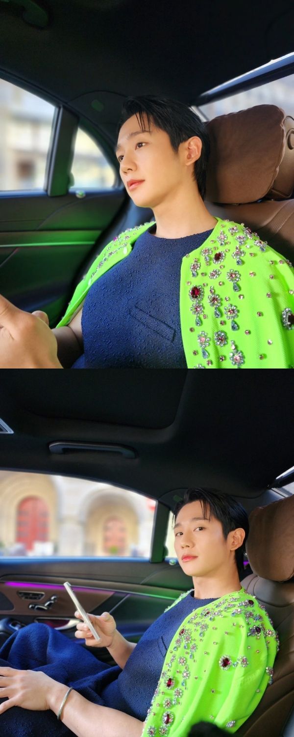 チョン・ヘイン