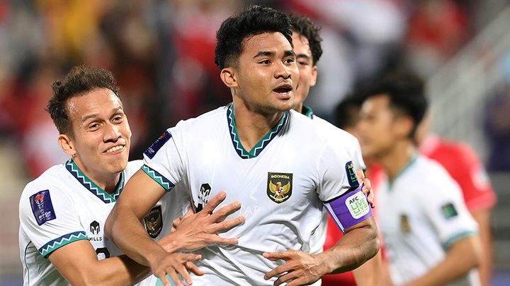 ヨーロッパ生まれが7選手！日本代表と対戦するインドネシア代表メンバー26名