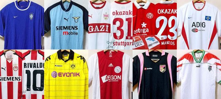 奥川雅也の新天地、名門ハンブルガーSV！2023-24ユニフォームは3つの“洗練デザイン”が登場