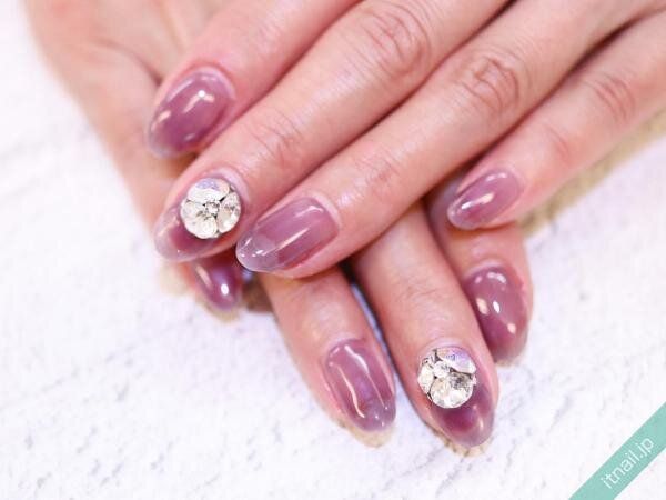 Dolce.Nailが投稿したネイルデザイン [photoid:I0096990] via Itnail Design (726399)