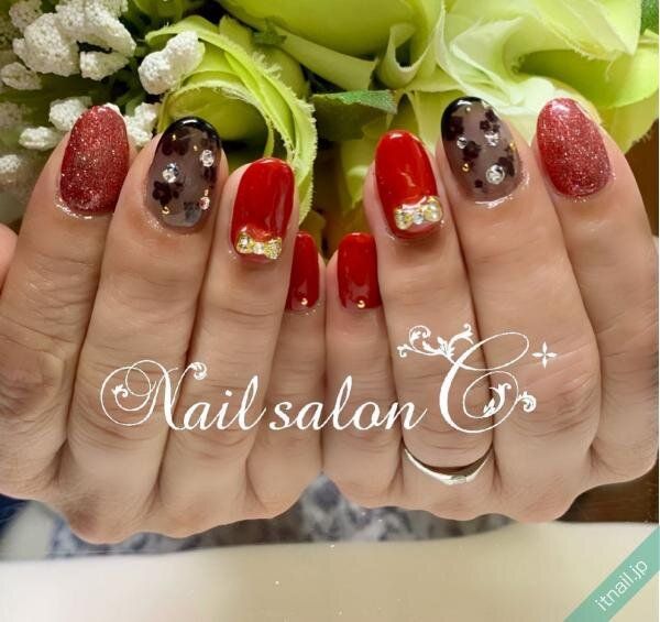 シープラスが投稿したネイルデザイン [photoid:I0101384] via Itnail Design (726398)
