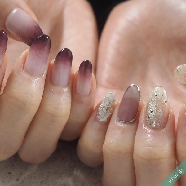 Nail Angealが投稿したネイルデザイン [photoid:I0081518] via Itnail Design (726401)