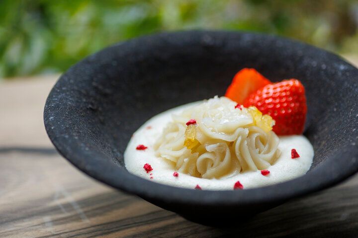 季節を映す可憐な和菓子にときめく、京町家の甘味処「温 京都御幸町」