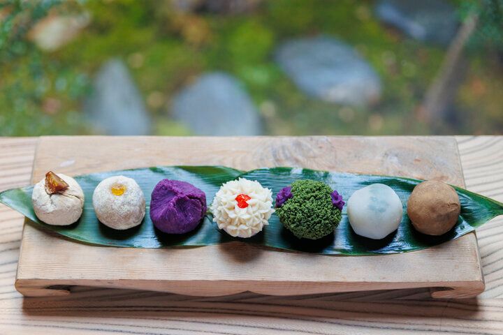 季節を映す可憐な和菓子にときめく、京町家の甘味処「温 京都御幸町」