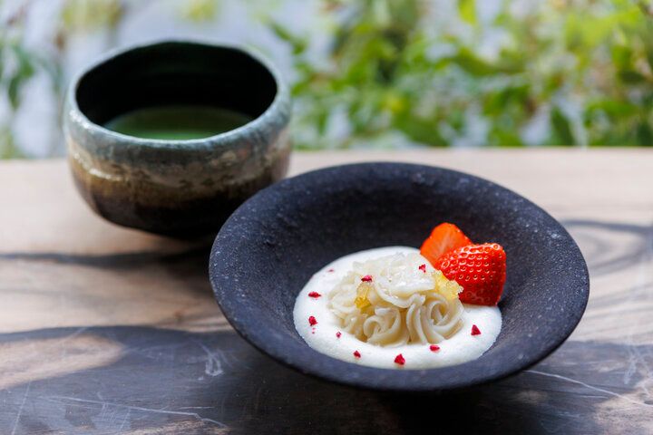 季節を映す可憐な和菓子にときめく、京町家の甘味処「温 京都御幸町」