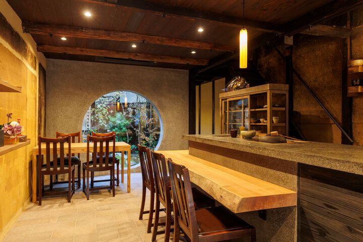 季節を映す可憐な和菓子にときめく、京町家の甘味処「温 京都御幸町」