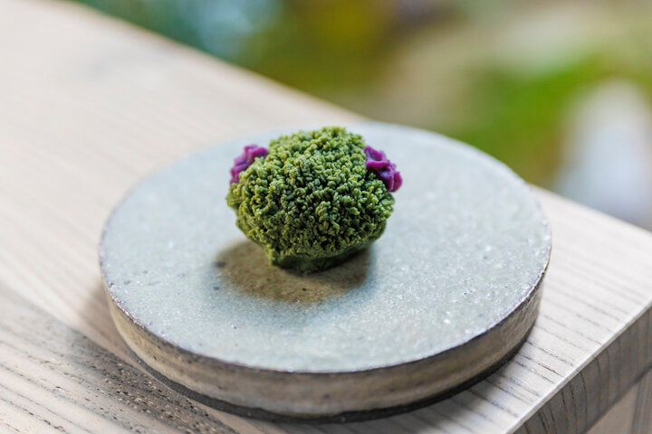 季節を映す可憐な和菓子にときめく、京町家の甘味処「温 京都御幸町」