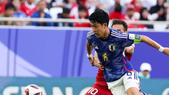 遠藤航が説明する「インドネシア戦の日本代表、何がうまく行ったのか」…“これが生命線”