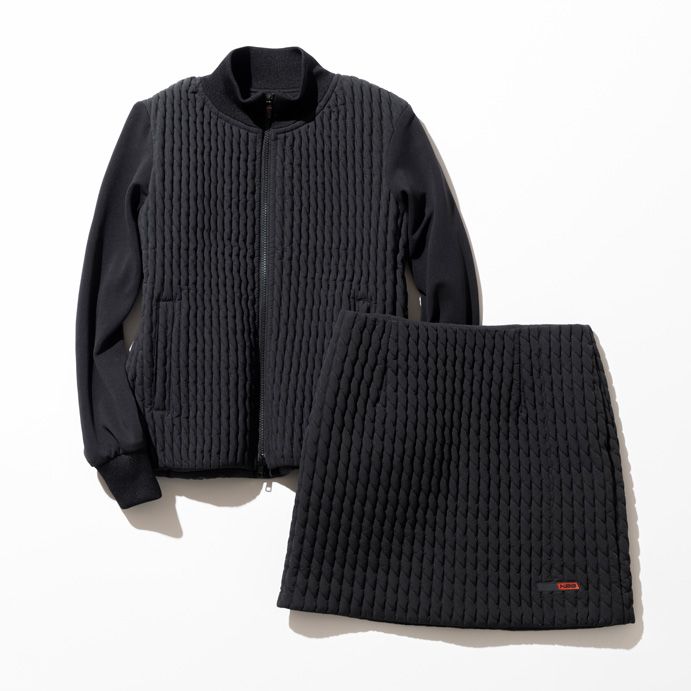 ゴルフおしゃれをブラッシュアップ！コーデに映えるカラーシャフト