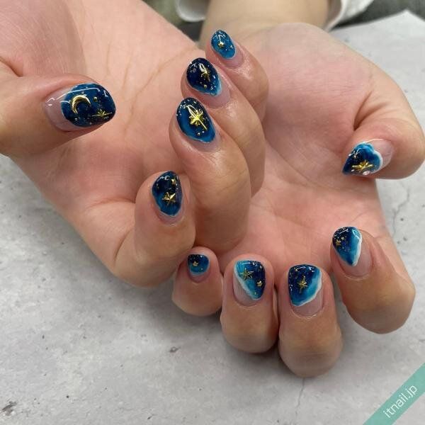 Terraが投稿したネイルデザイン [photoid:I0116015] via Itnail Design (727127)