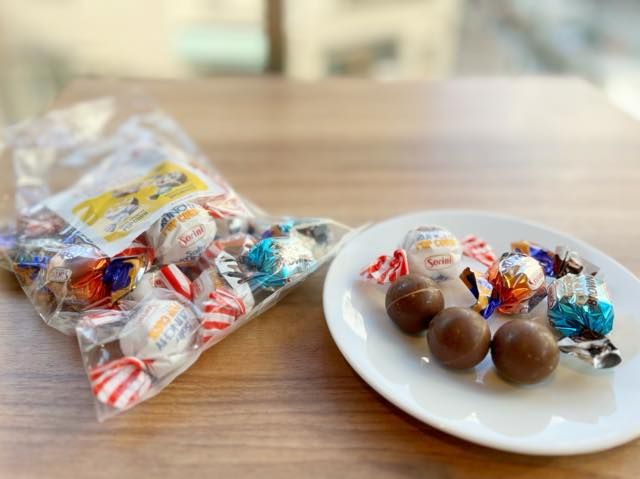 成城石井の2024年新作、ソリーニ ソリネッテ プラリーヌアソート