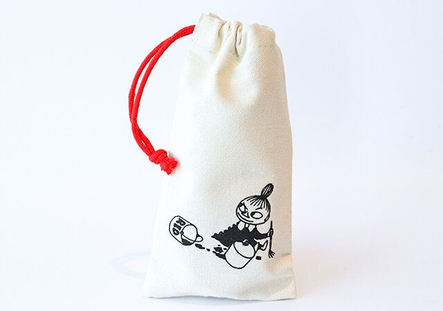 リトルミイ巾着のデザイン
